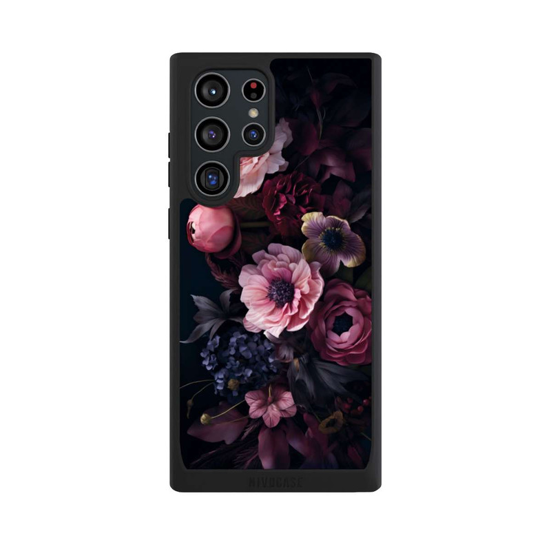 Galaxy S22 Ultra NIVOpure Nocturnal Botanica Vibes With AI