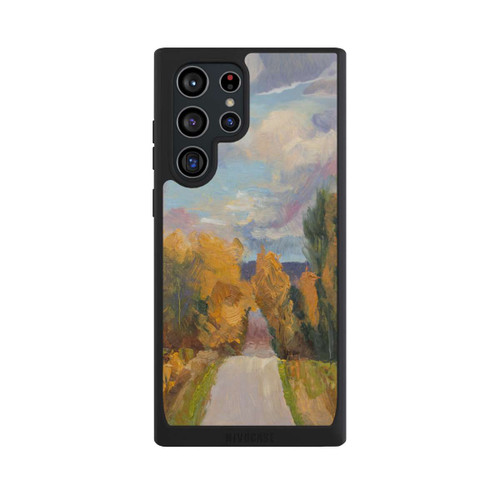 Samsung Galaxy S22 Ultra NIVOpure Grandview Autumn by Roberta Murray