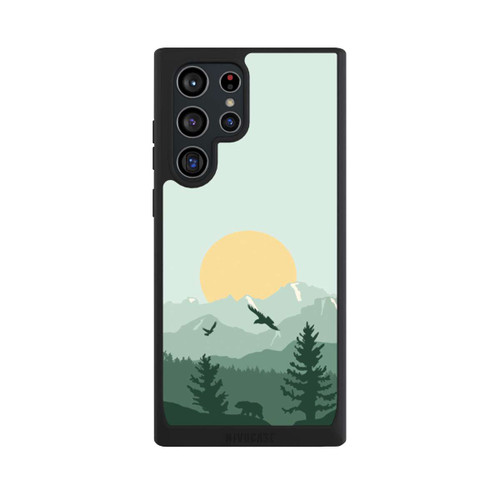 Samsung Galaxy S22 Ultra NIVOpure Jasper Wild by Roberta Murray