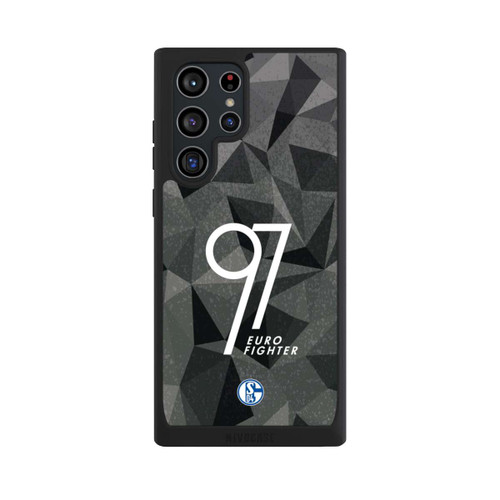 Samsung Galaxy S22 Ultra NIVOpure S04 Eurofighter 97 grau