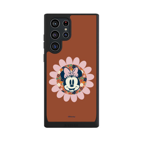 Samsung Galaxy S22 Ultra NIVOpure Minnie Maus Retro Blume Boho