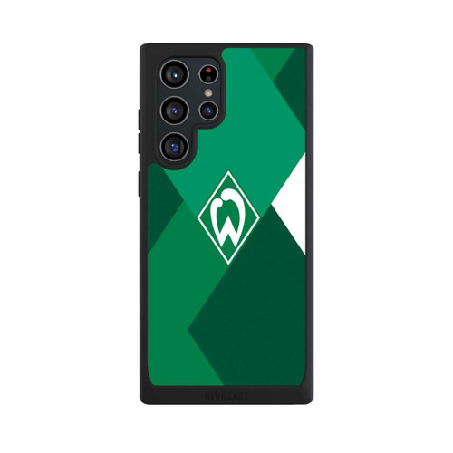 Samsung Galaxy S22 Ultra NIVOpure Werder Bremen Rautenmuster