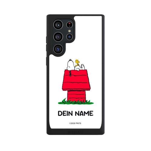 Samsung Galaxy S22 Ultra NIVOpure Snoopy and Woodstock Classic Personnalisable