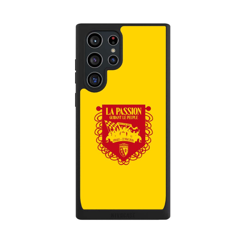 Galaxy S22 Ultra NIVOpure RC Lens 2026 en finale