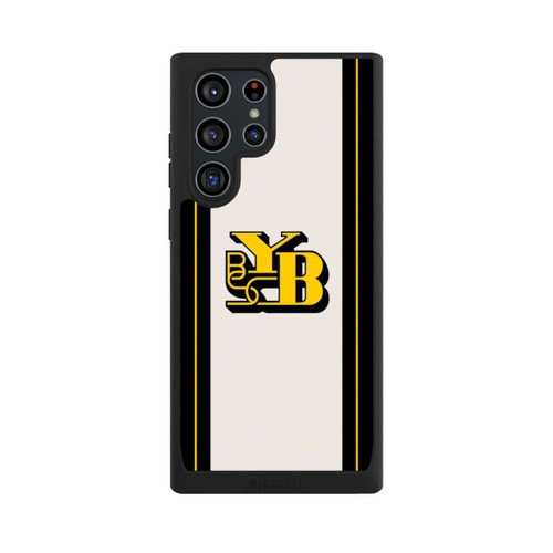 Samsung Galaxy S22 Ultra NIVOpure BSC YB Rétro Logo