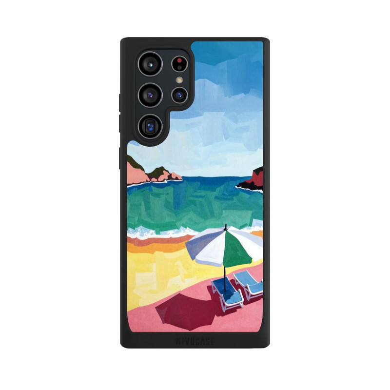 Galaxy S22 Ultra NIVOpure By The Ocean
