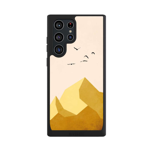 Samsung Galaxy S22 Ultra NIVOpure Zugspitze Abstrakt