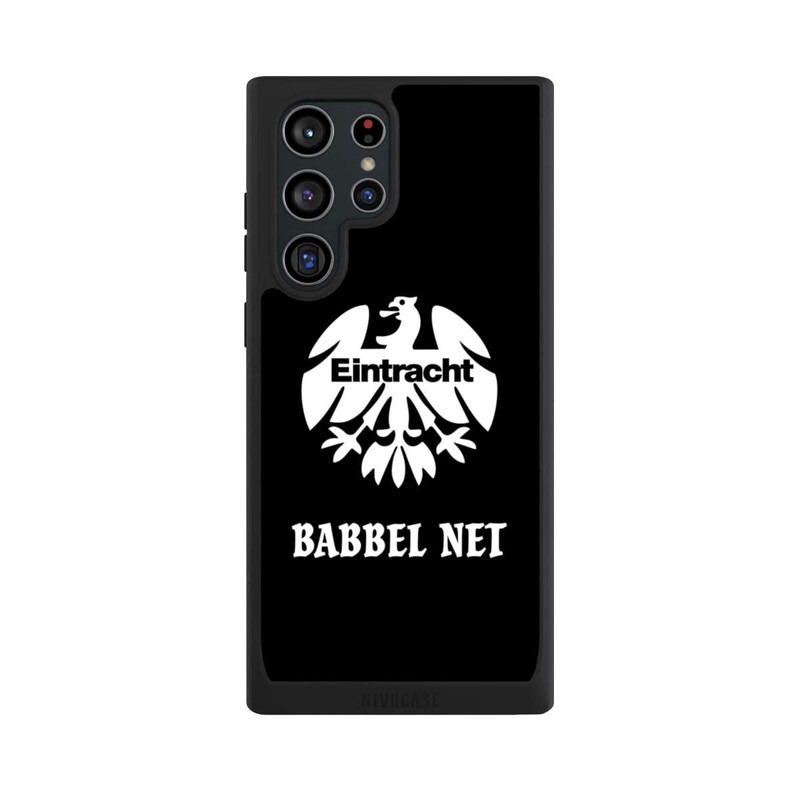 Galaxy S22 Ultra NIVOpure SG Eintracht Babbel Net