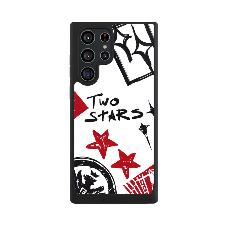 Galaxy S22 Ultra NIVOpure Eintracht Frankfurt Two Stars
