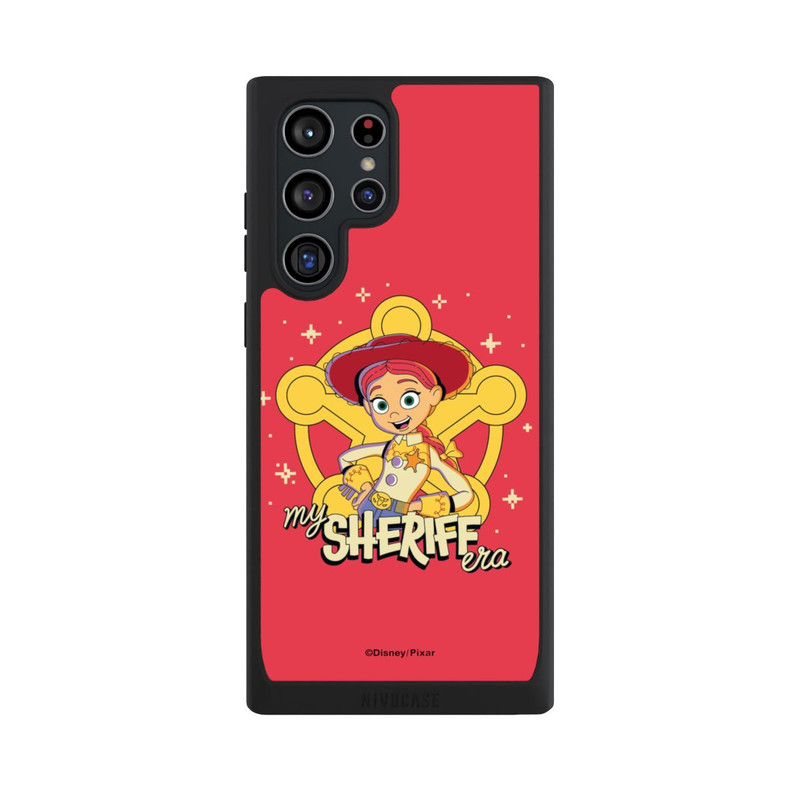 Galaxy S22 Ultra NIVOpure Toy Story 5 Jessie In my Sheriff Era Red