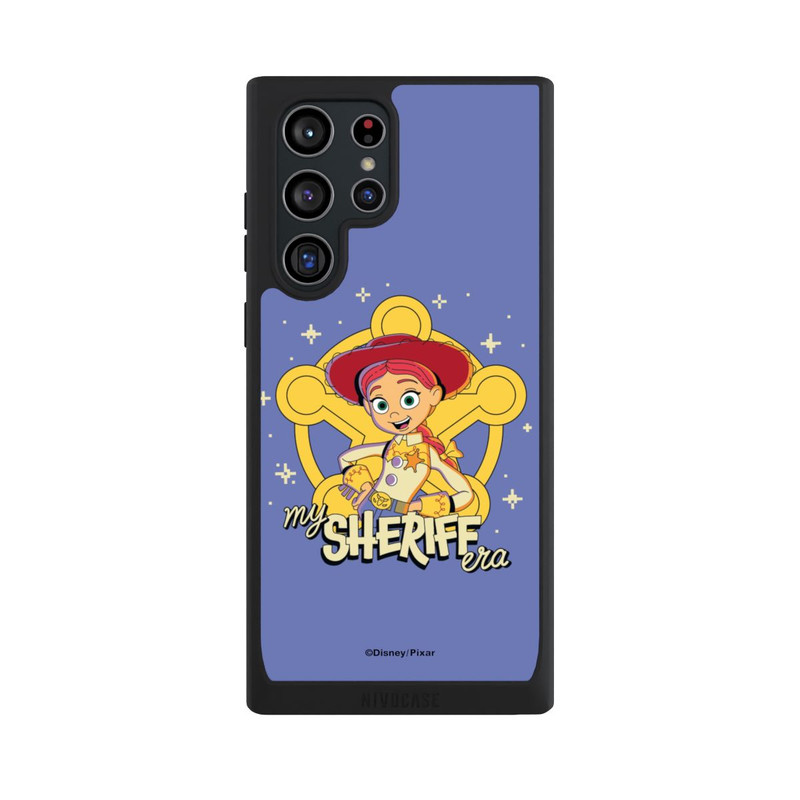 Galaxy S22 Ultra NIVOpure Toy Story 5 Jessie In my Sheriff Era Blue