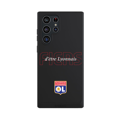 Samsung Galaxy S22 Ultra NIVOpure OL Fiers d'etre Lyonnais