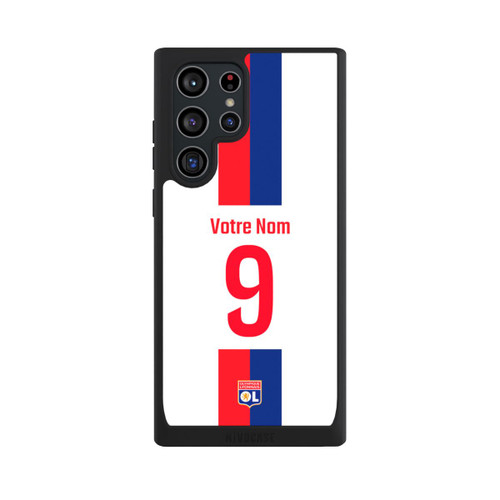 Samsung Galaxy S22 Ultra NIVOpure Olympique Lyonnais Jersey Customisable
