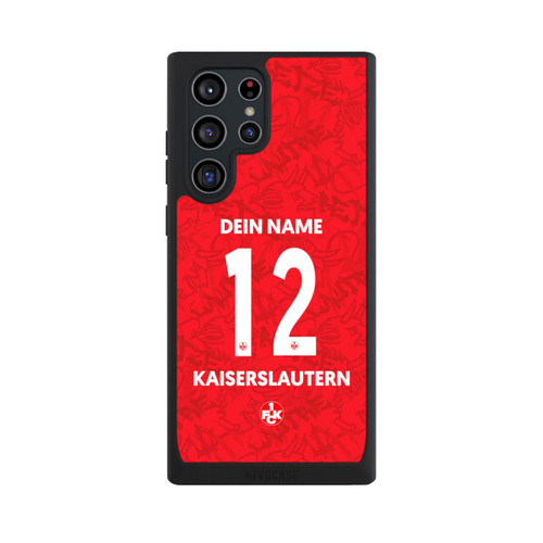 Samsung Galaxy S22 Ultra NIVOpure 1. FCK Trikot Personalisierbar 26-27