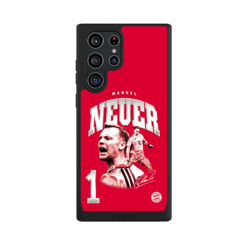 Galaxy S22 Ultra NIVOpure Manuel Neuer 26/27