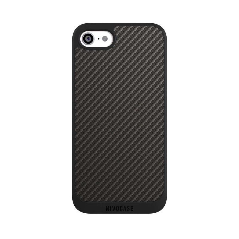 iPhone SE 2022 NIVOpure Karbon