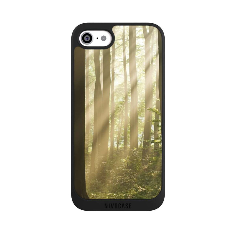 iPhone SE 2022 NIVOpure Dans la Forêt