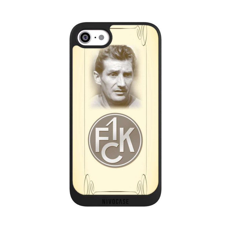 iPhone SE 2022 NIVOpure Fritz Walter