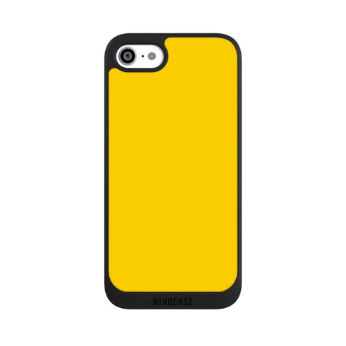 Apple iPhone SE (2022) NIVOpure Sunny Yellow