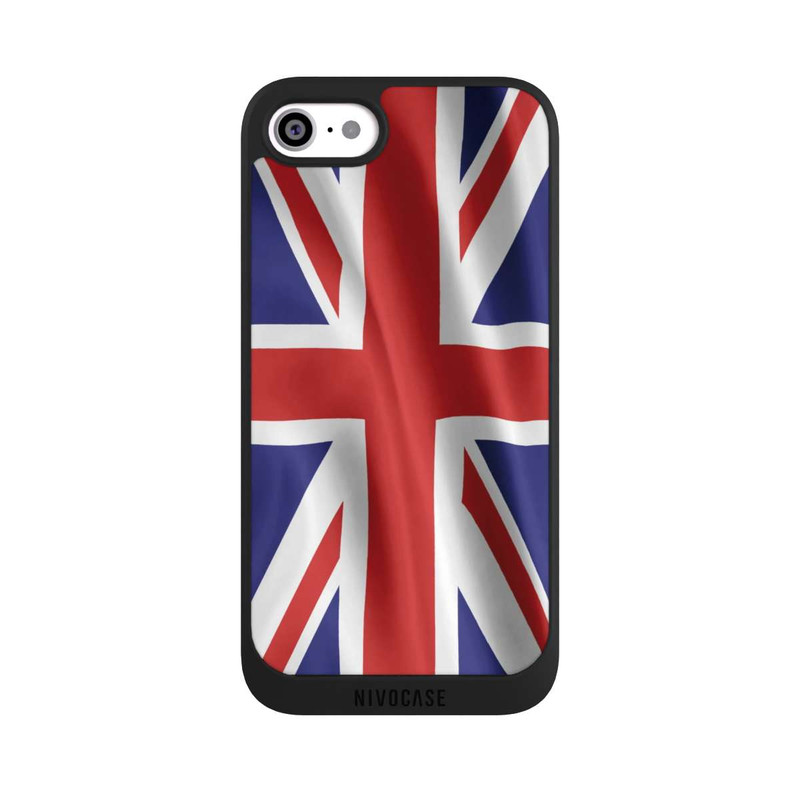 iPhone SE 2022 NIVOpure Union Jack - classic