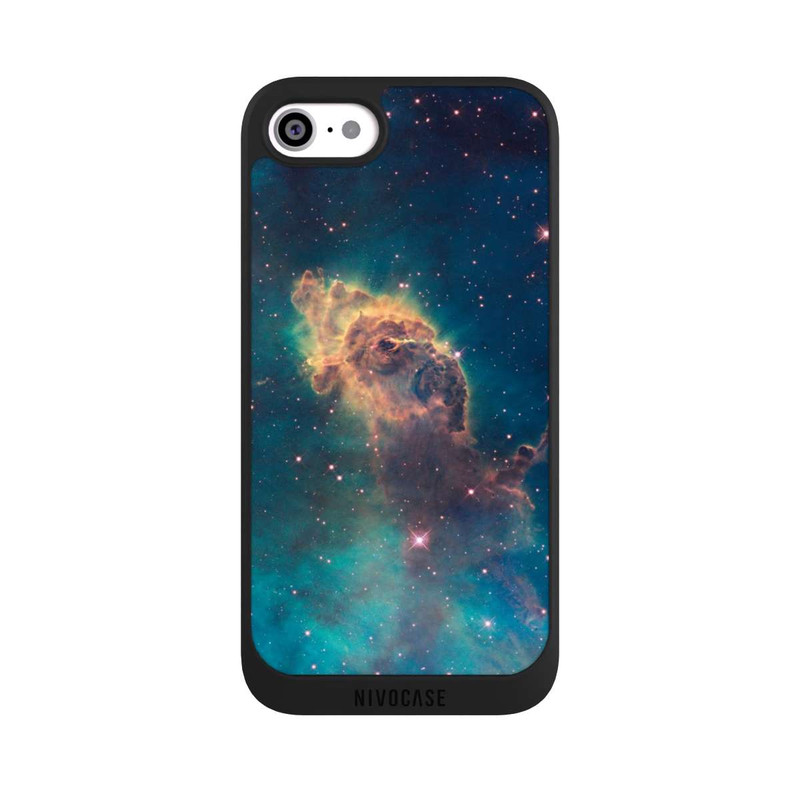 iPhone SE 2022 NIVOpure Jets in the Carina Nebula
