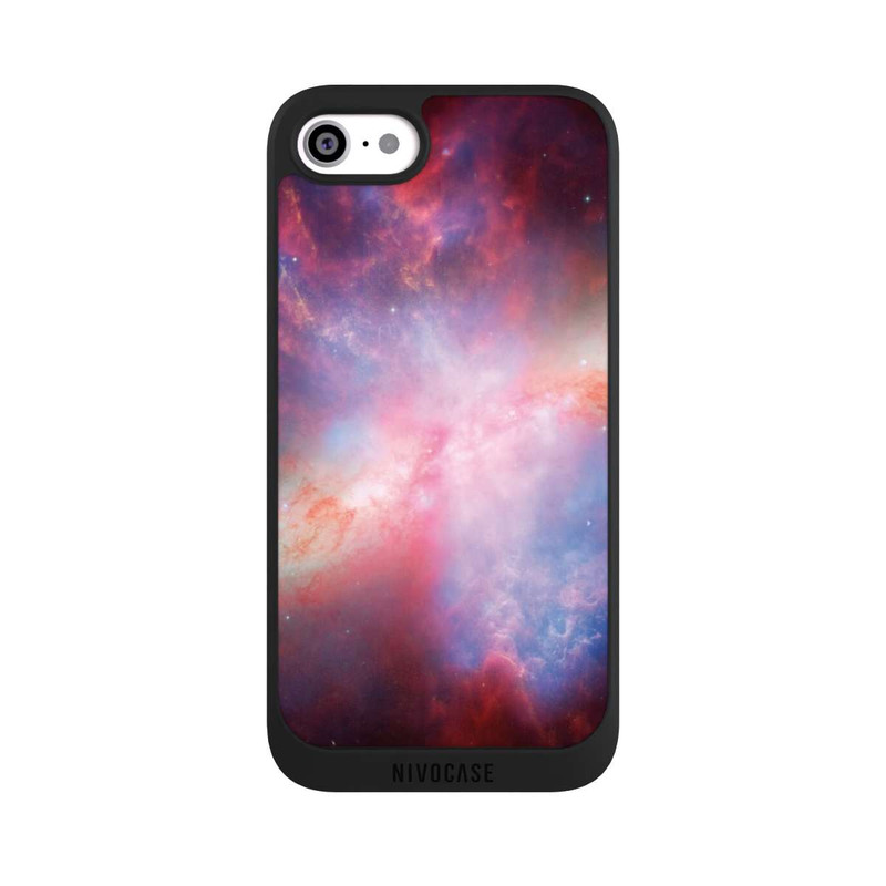 iPhone SE 2022 NIVOpure Messier 82 Infrarouge