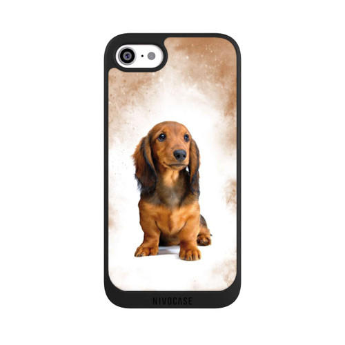 Apple iPhone SE (2022) NIVOpure Dackel Trio