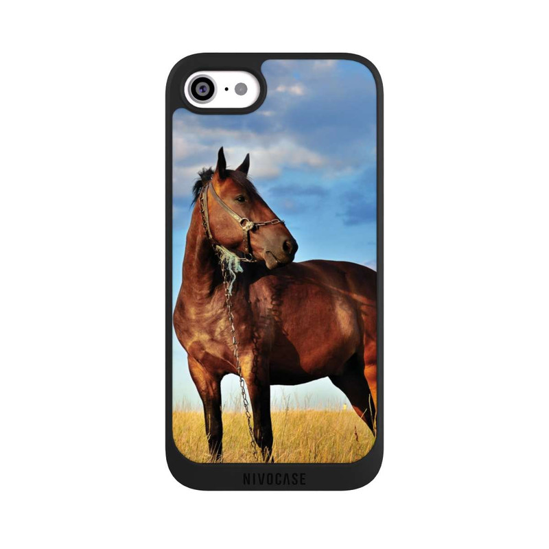 iPhone SE 2022 NIVOpure Horse in Nature
