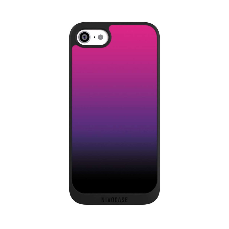 iPhone SE 2022 NIVOpure Nuit rose