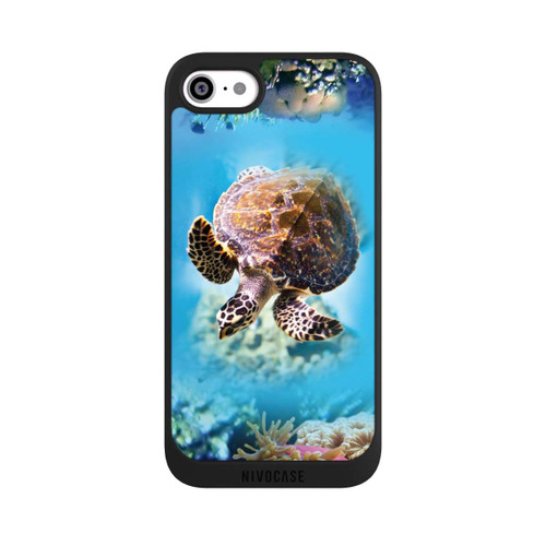 Apple iPhone SE (2022) NIVOpure Schildkröte