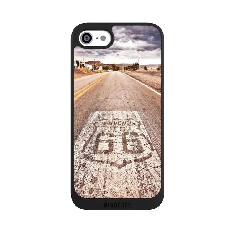 iPhone SE 2022 NIVOpure Route 66