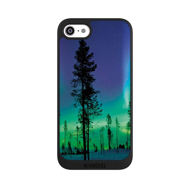 iPhone SE 2022 NIVOpure Aurora Sky