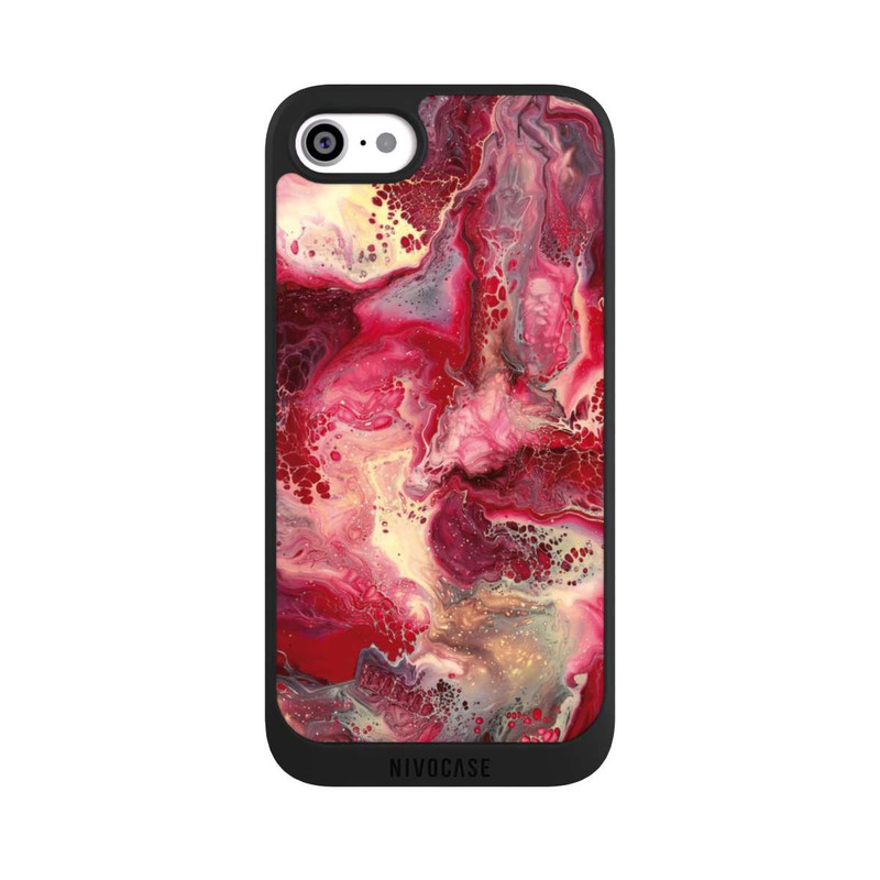 iPhone SE 2022 NIVOpure Kaysymoon Passion marbled