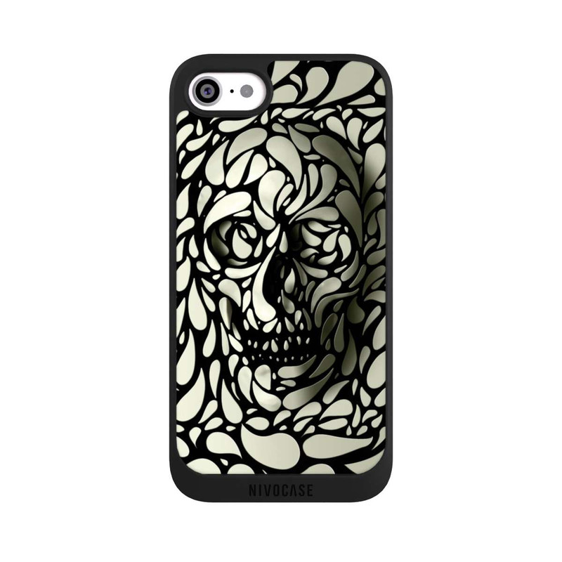 iPhone SE 2022 NIVOpure Deep Skull