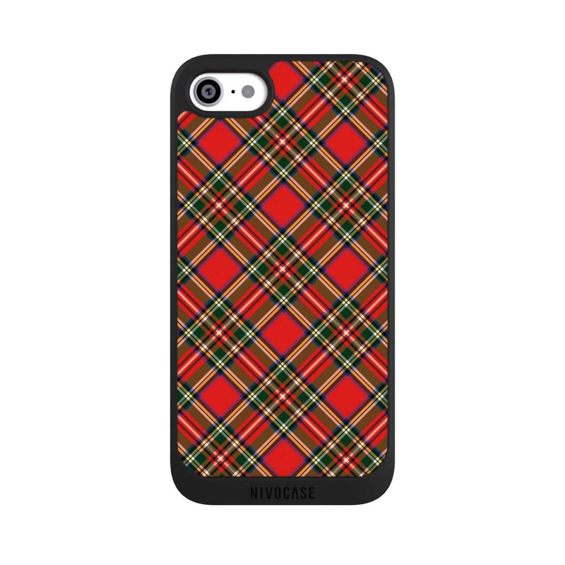 iPhone SE 2022 NIVOpure Classic Scottish Tartan