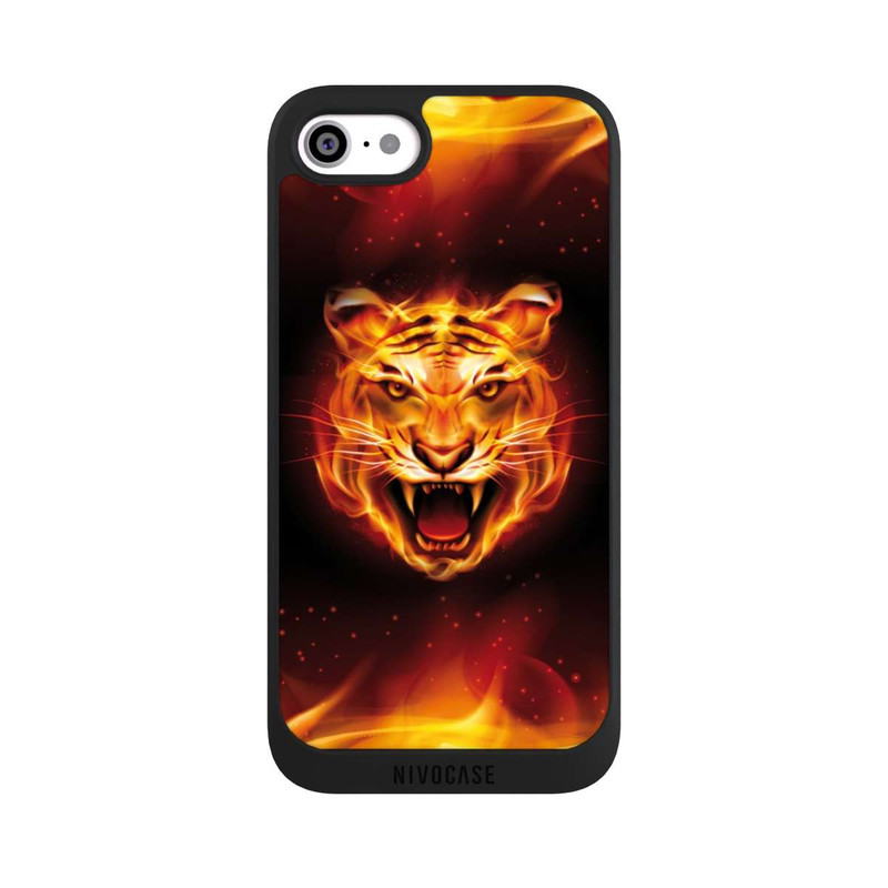 iPhone SE 2022 NIVOpure Bengalischer Tiger