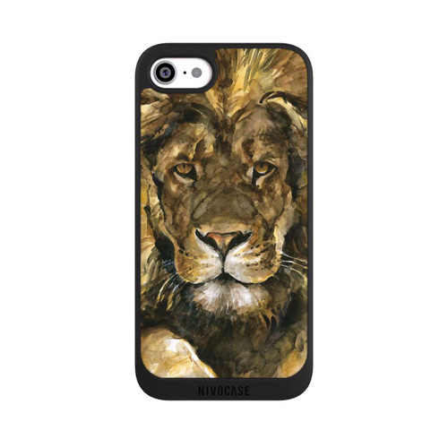 Apple iPhone SE (2022) NIVOpure Lion head