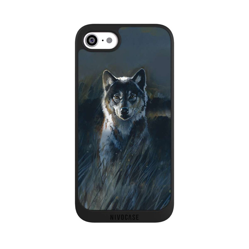 iPhone SE 2022 NIVOpure Wolf 2