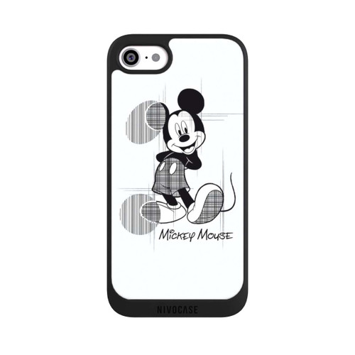 Apple iPhone SE (2022) NIVOpure Micky Sketchy