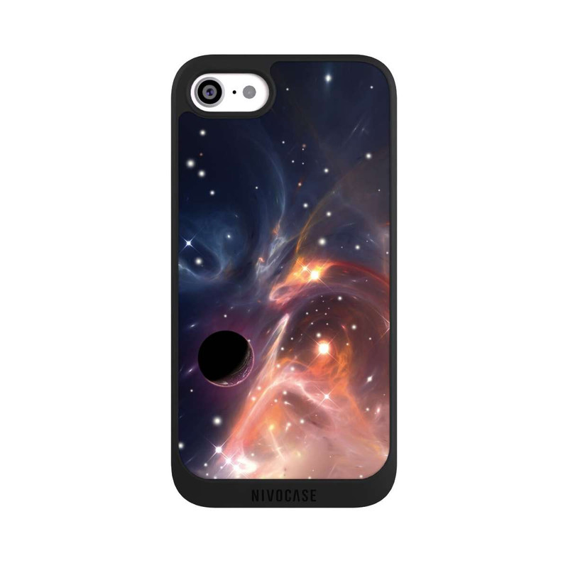 iPhone SE 2022 NIVOpure Outerspace
