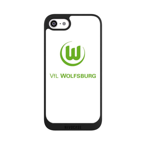 Apple iPhone SE (2022) NIVOpure VfL Wolfsburg Weiß