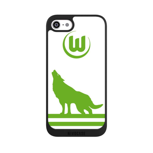 Apple iPhone SE (2022) NIVOpure VfL Wolfsburg - Wolf