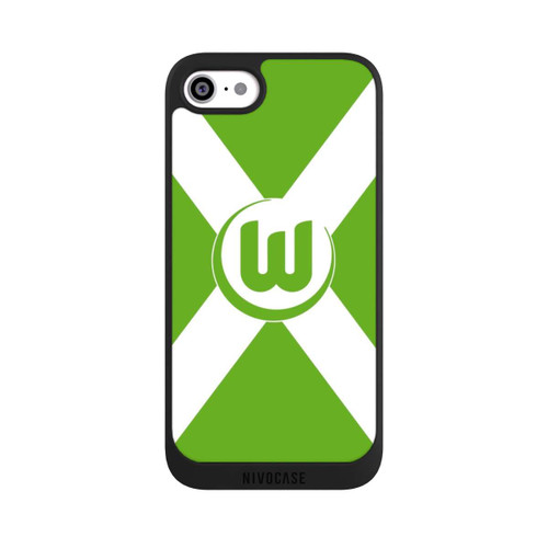 Apple iPhone SE (2022) NIVOpure VfL Wolfsburg