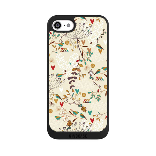 Apple iPhone SE (2022) NIVOpure Blumenwildnis