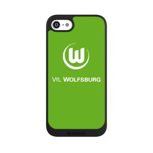 Apple iPhone SE (2022) NIVOpure VfL Wolfsburg Grün