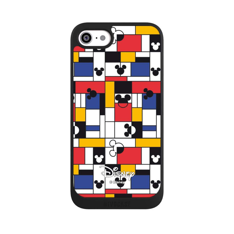 iPhone SE 2022 NIVOpure Micky Squares