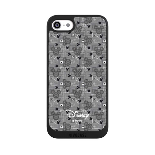 Apple iPhone SE (2022) NIVOpure Mickey Optical Illusion