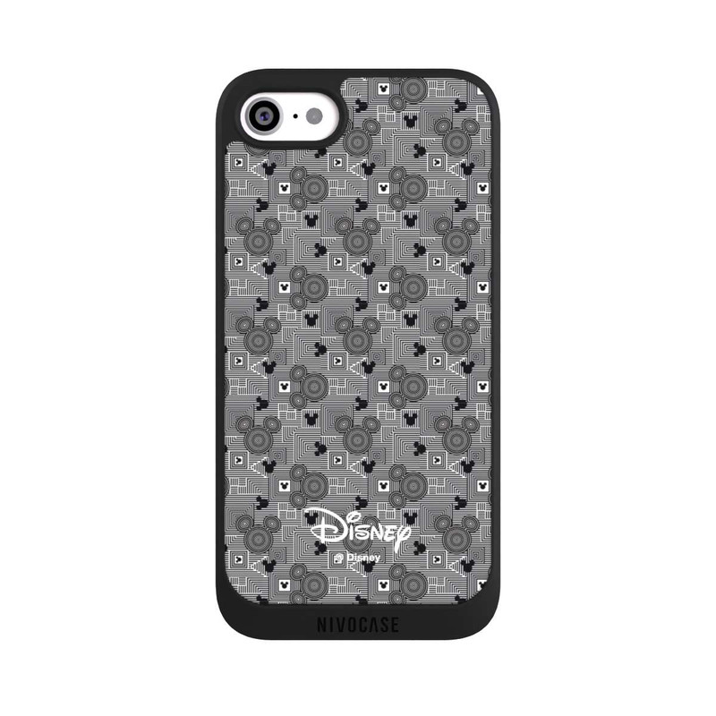 iPhone SE 2022 NIVOpure Mickey Illusion d'Optique