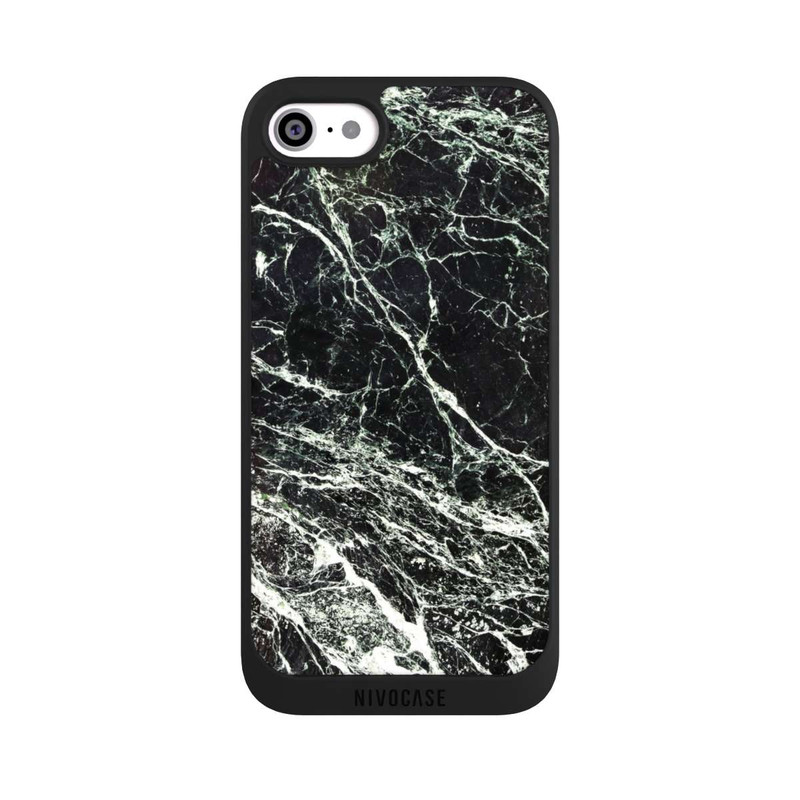 iPhone SE 2022 NIVOpure Marbre Noir