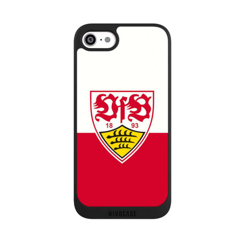 Apple iPhone SE (2022) NIVOpure VfB Stuttgart Brustring